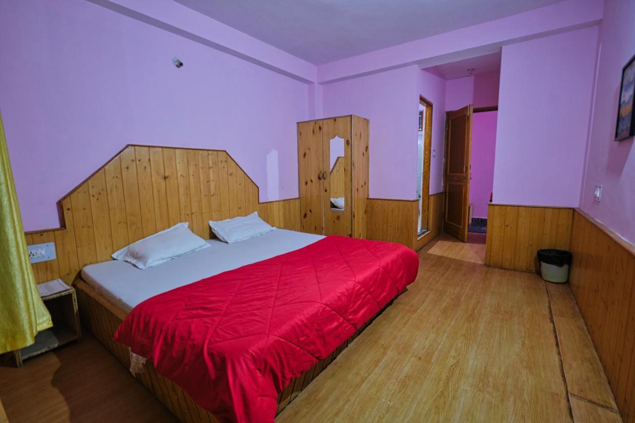 Hostel Voyageur Nest Manāli Exteriér fotografie